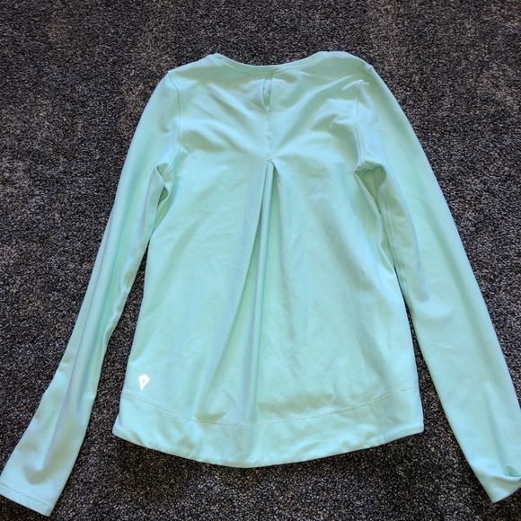 Lime green ivivva long sleeve - Picture 2 of 2